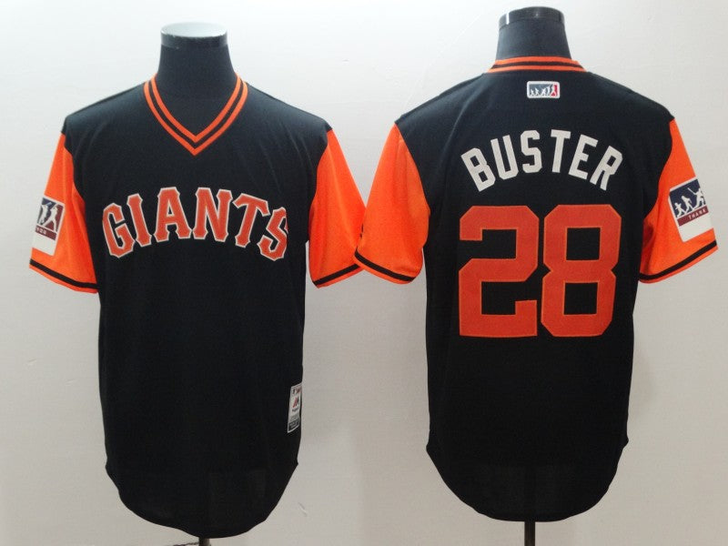 Men/Women/Youth San Francisco Giants Buster Posey NO.28 baseball Jerseys