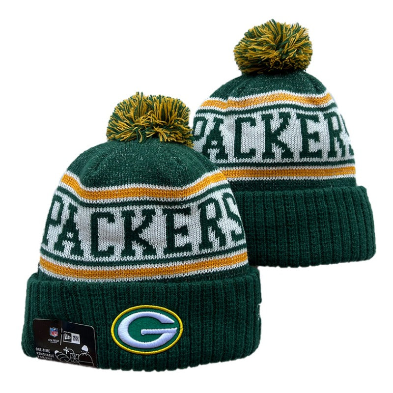 NFL Green Bay Packers knitted hats