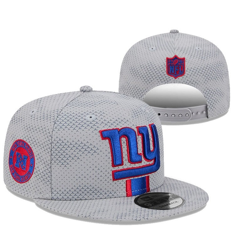 New York Giants NFL snapbacks adjustable hats