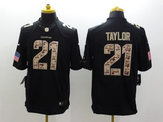 Adult Washington Redskins Sean Taylor NO.21 Football Jerseys