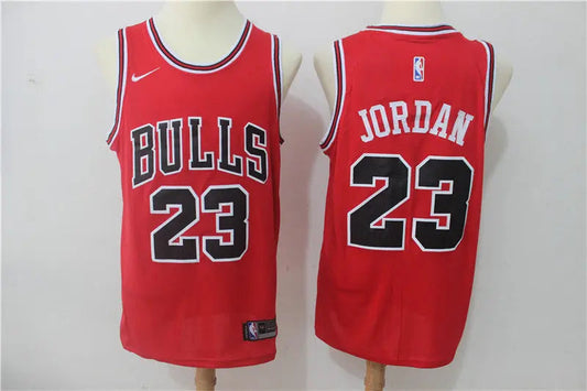 Chicago Bulls Michael Jordan NO.23 Basketball Jersey