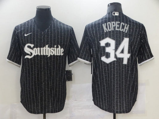 Men/Women/Youth Chicago White Sox Michael Kopech #34 baseball Jerseys