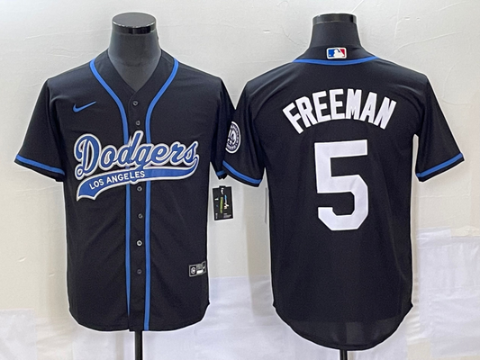 Men/Women/Youth Los Angeles Dodgers Freddie Freeman #5 baseball Jerseys