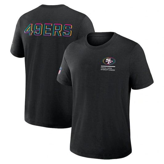 Adult San Francisco 49ers football T shirt