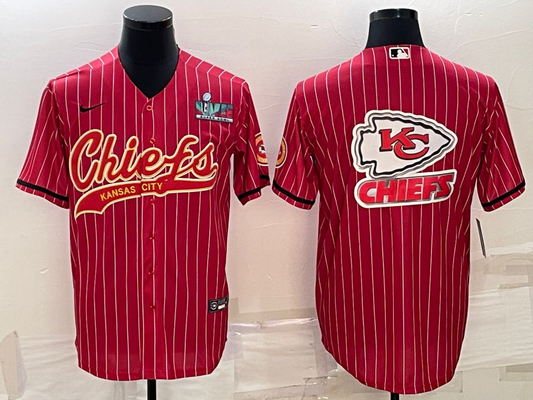 Adult Kansas City Chiefs Football Jersey