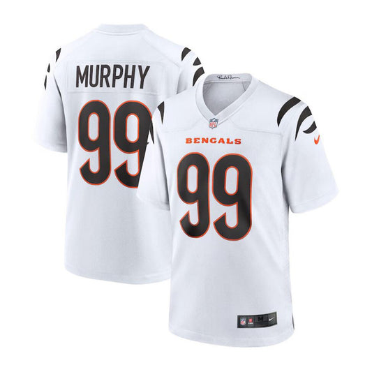 Cincinnati Bengals Myles Murphy NO.99 Football Jerseys