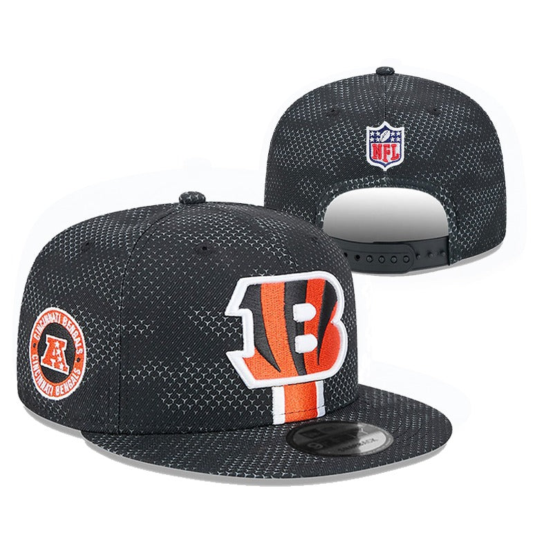 Cincinnati Bengals NFL snapbacks adjustable hats