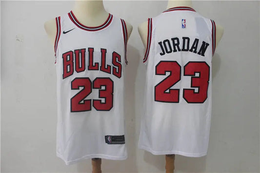 Chicago Bulls Michael Jordan NO.23 Basketball Jersey