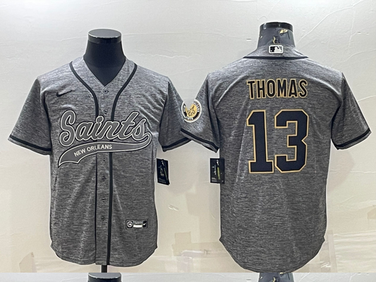 Adult New Orleans Saints Michael Thomas NO.13 Football Jerseys