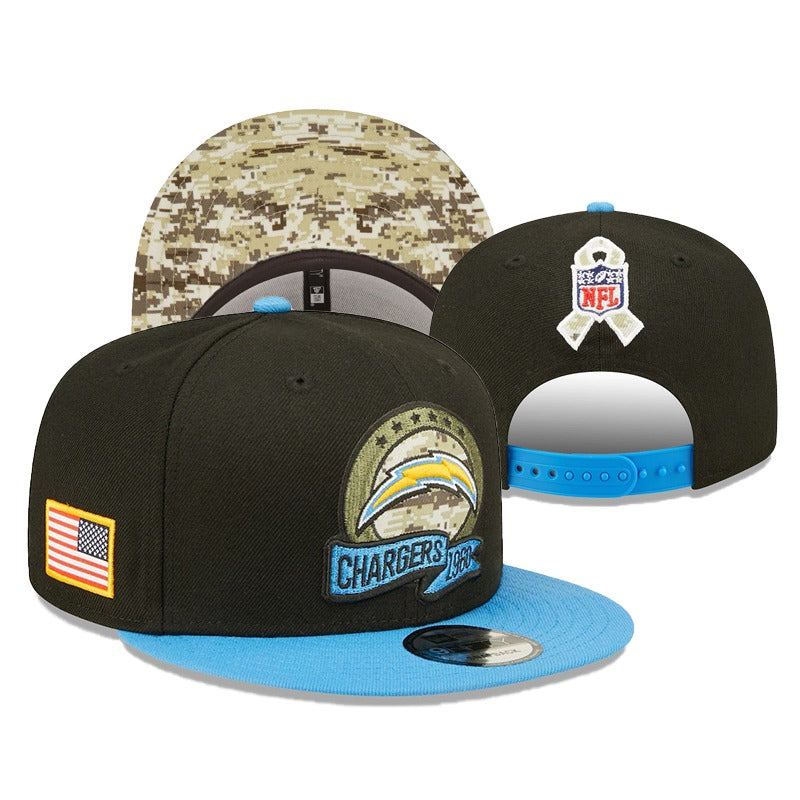 Los Angeles Chargers NFL snapbacks adjustable hats