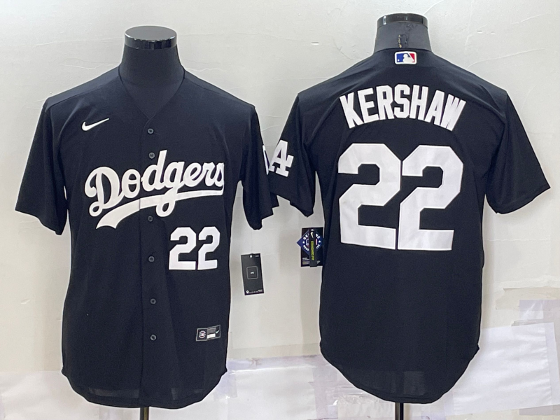 Men/Women/Youth Los Angeles Dodgers Clayton Kershaw #22 baseball Jerseys