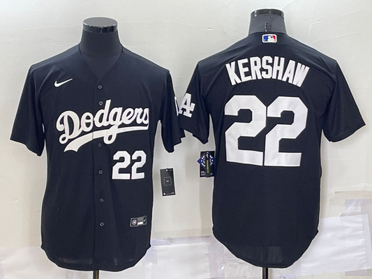 Men/Women/Youth Los Angeles Dodgers Clayton Kershaw #22 baseball Jerseys