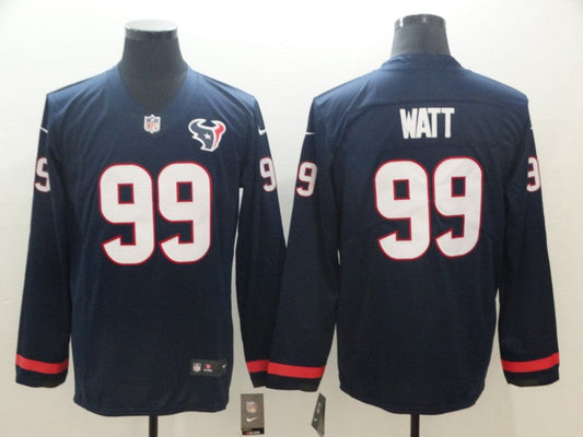 Adult Houston Texans J.J. Watt NO.99 Football Jerseys