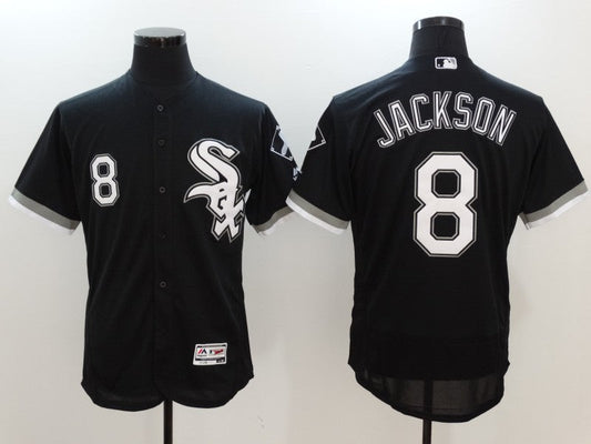 Men/Women/Youth Chicago White Sox Bo Jackson #8 baseball Jerseys