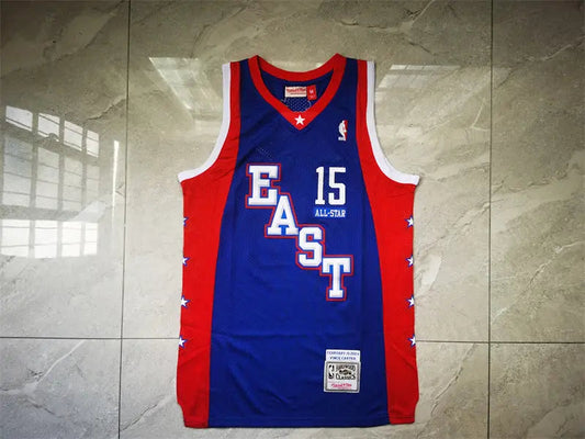 Toronto Raptors Vince Carter NO.15 Basketball Jersey