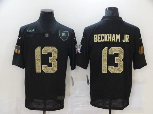Adult Cleveland Browns Odell Beckham Jr. NO.13 Football Jerseys