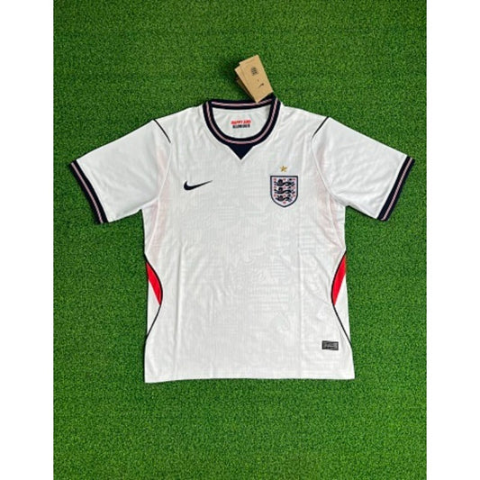 England 2026 Men's world cup Home soccer Jersey custom name and number