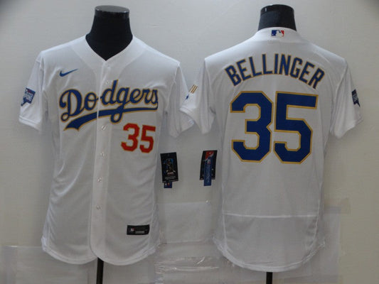 Men/Women/Youth Los Angeles Dodgers Cody Bellinger #35 baseball Jerseys