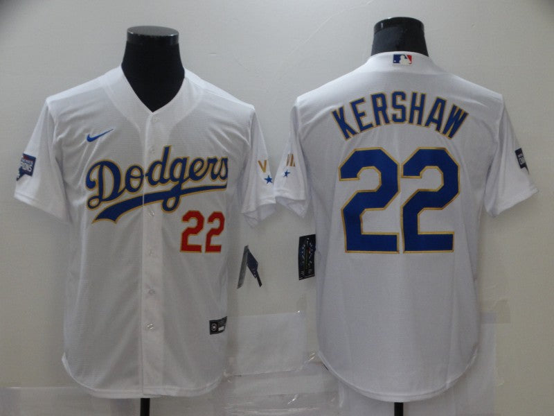 Men/Women/Youth Los Angeles Dodgers Clayton Kershaw #22 baseball Jerseys