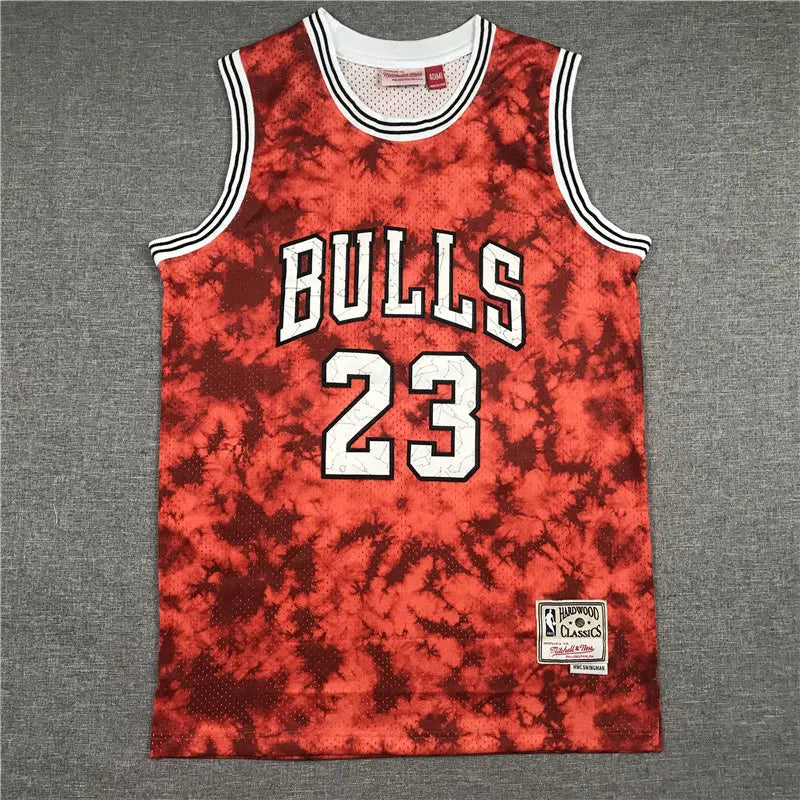 Chicago Bulls Michael Jordan NO.23 Basketball Jersey