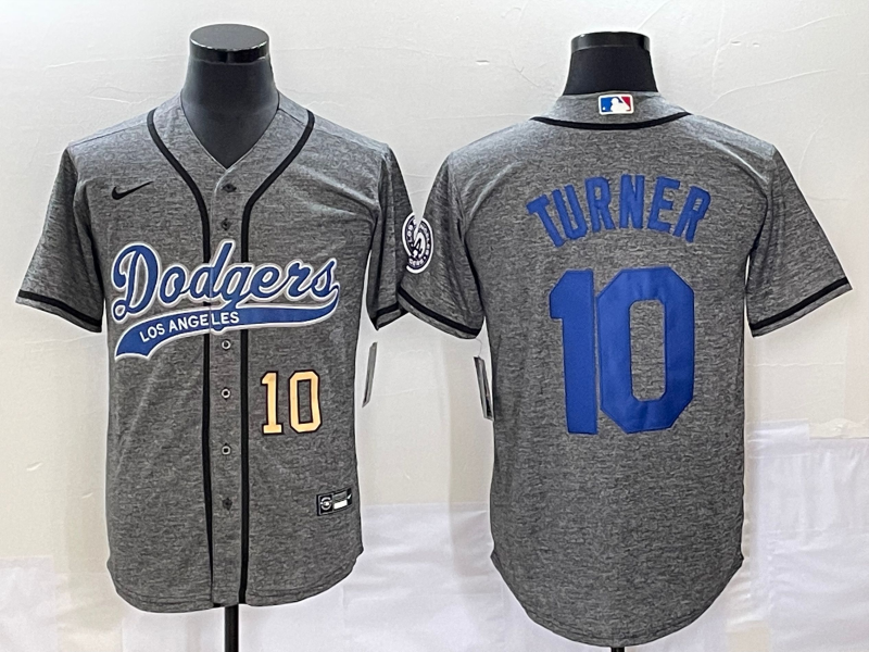 Men/Women/Youth Los Angeles Dodgers Justin Turner #10 baseball Jerseys