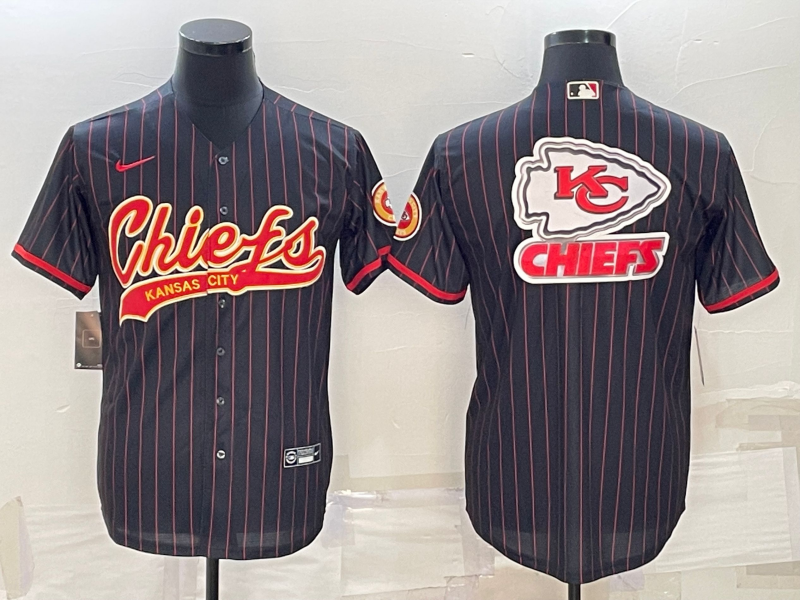 Adult Kansas City Chiefs Football Jersey