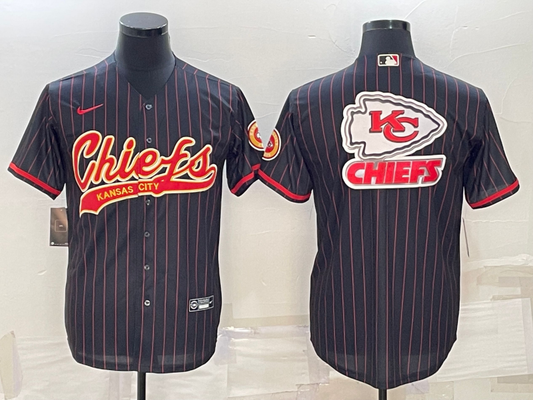 Adult Kansas City Chiefs Football Jersey