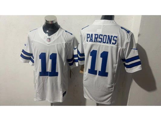 Adult Dallas Cowboys Micah Parsons NO.11 Football Jerseys
