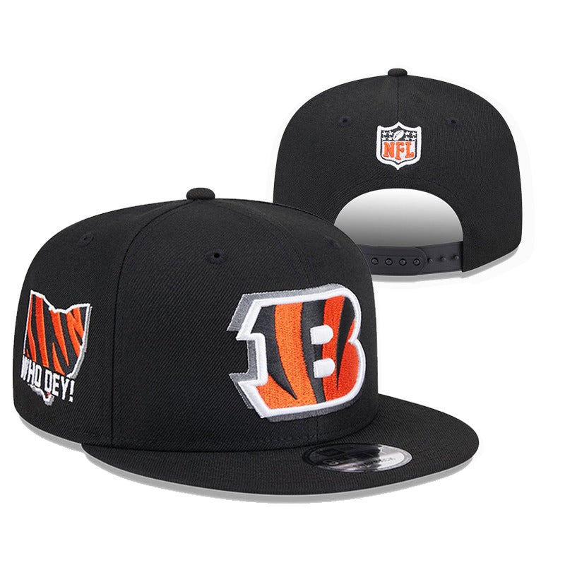 Cincinnati Bengals NFL snapbacks adjustable hats