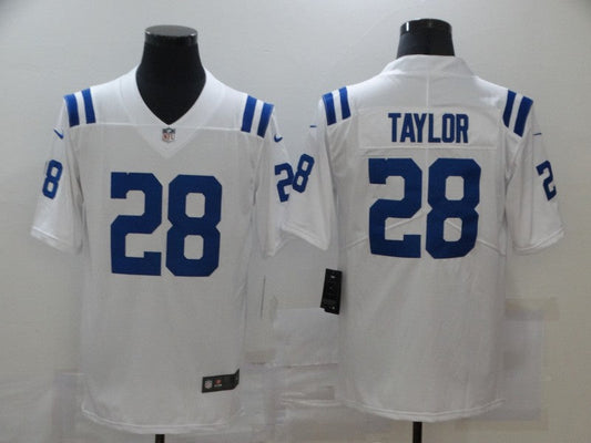 Adult Indianapolis Colts Jonathan Taylor NO.28 Football Jerseys