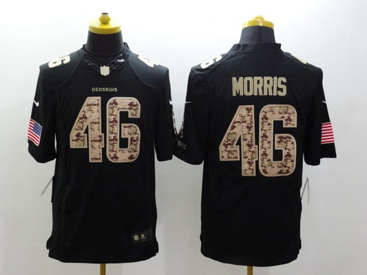 Adult Washington Redskins Alfred Morris NO.46 Football Jerseys