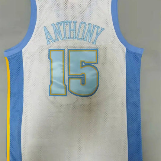 Denver Nuggets Anthony NO.15  Basketball Jersey