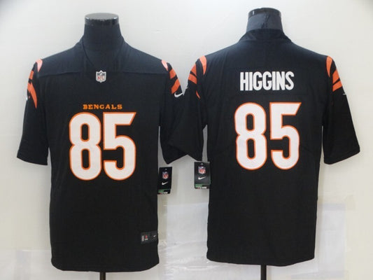 Tee Higgins Bengals #85 Men stitched Jersey