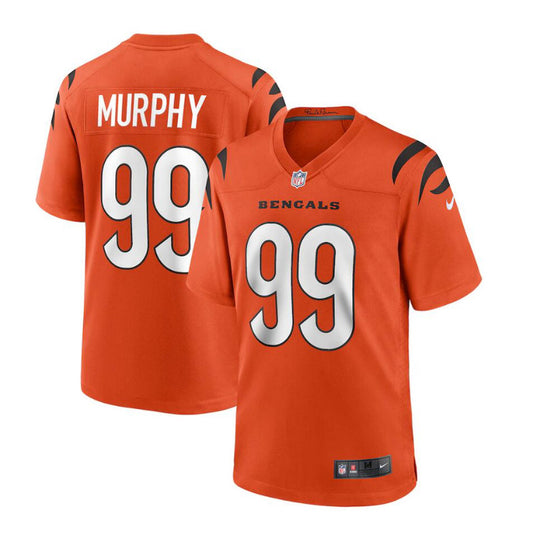 Cincinnati Bengals Myles Murphy NO.99 Football Jerseys