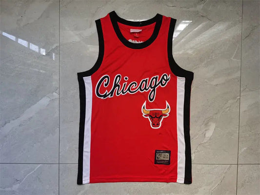 Chicago Bulls Basketball Jersey