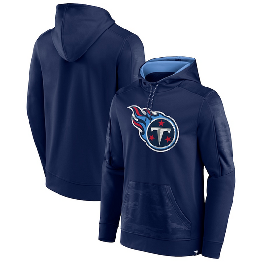 men/women/kids Tennessee Titans Navy Football Hoodies