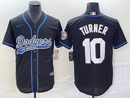 Men/Women/Youth Los Angeles Dodgers Justin Turner #10 baseball Jerseys
