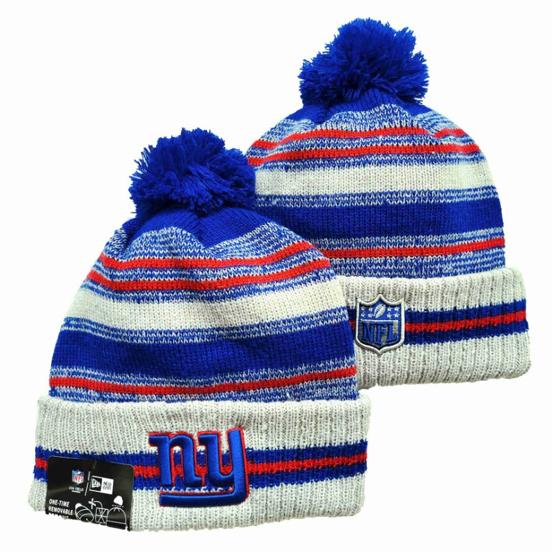 NFL New York Giants knitted hats