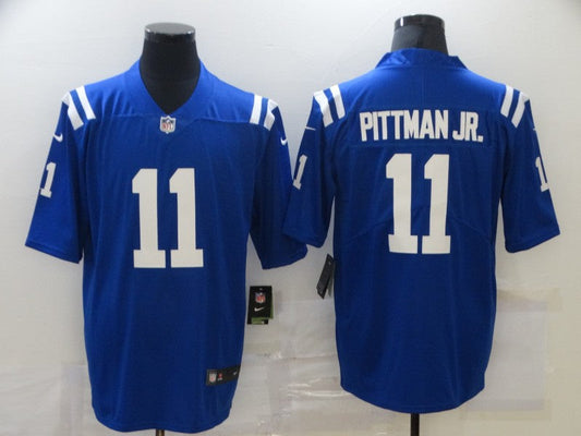 Adult Indianapolis Colts Michael Pittman Jr. NO.11 Football Jerseys