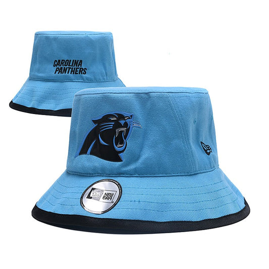 Carolina Panthers NFL bucket hats