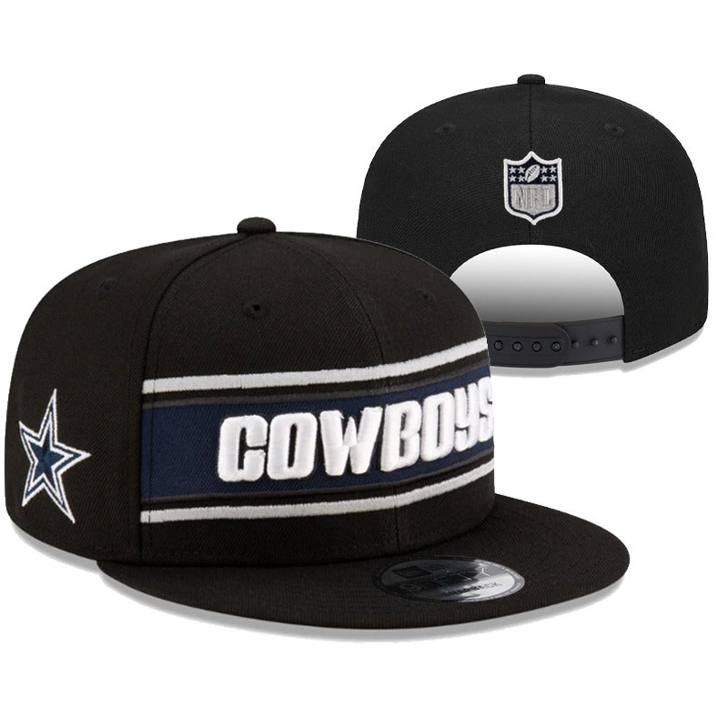 Dallas Cowboys NFL snapbacks adjustable hats