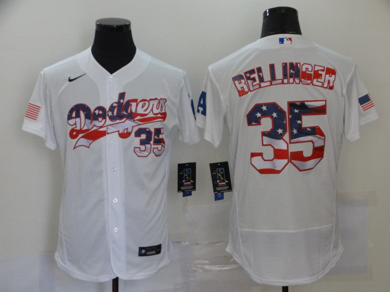 Men/Women/Youth Los Angeles Dodgers Cody Bellinger #35 baseball Jerseys