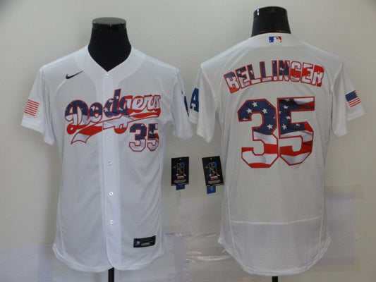 Men/Women/Youth Los Angeles Dodgers Cody Bellinger #35 baseball Jerseys