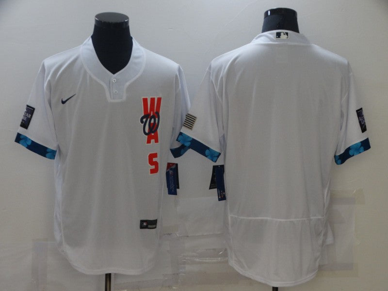 Men/Women/Youth Washington Nationals baseball Jerseys  blank or custom your name and number