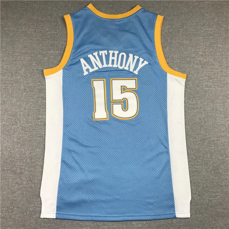 Denver Nuggets Anthony NO.15  Basketball Jersey