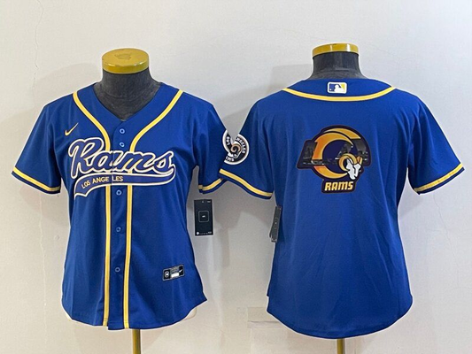 Women's Los Angeles Rams Football Jerseys