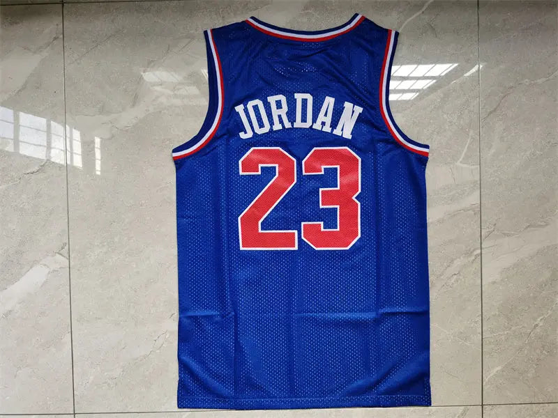 Chicago Bulls Michael Jordan All-Star NO.23 Basketball Jersey