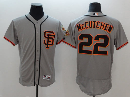 Men/Women/Youth San Francisco Giants Will Clark Mitchell NO.22 baseball Jerseys