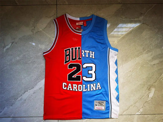 Chicago Bulls Michael Jordan NO.23 Basketball Jersey