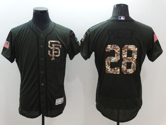 Men/Women/Youth San Francisco Giants Buster Posey NO.28 baseball Jerseys
